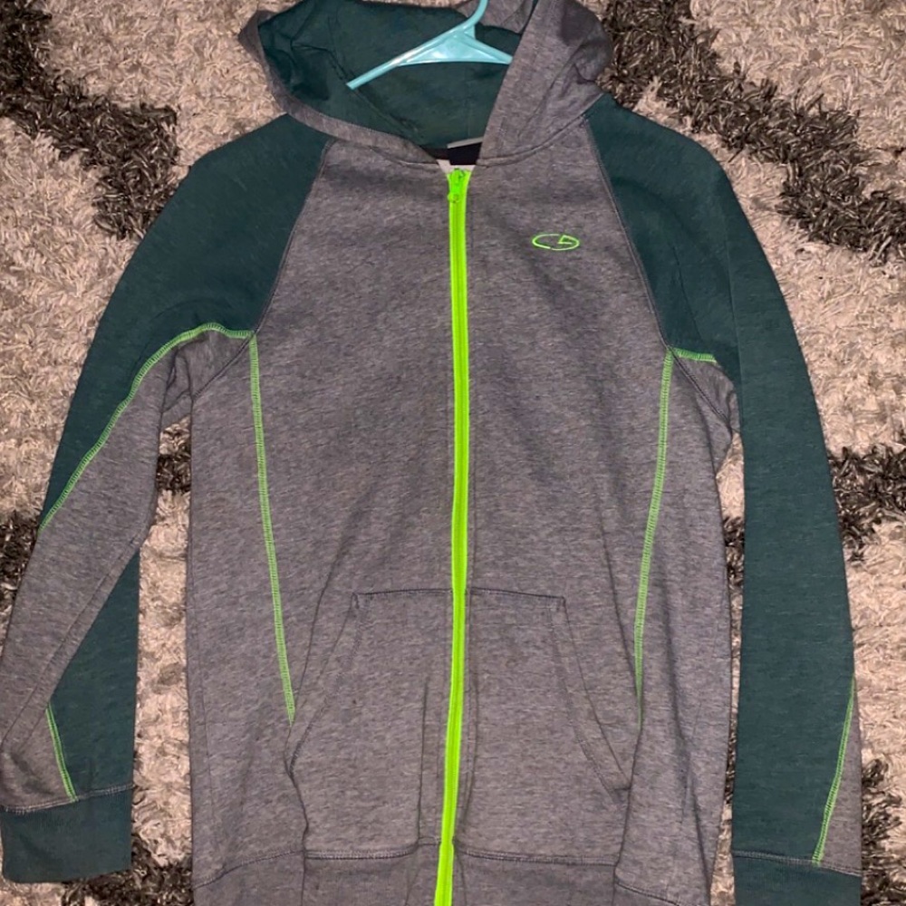 Champion jacket